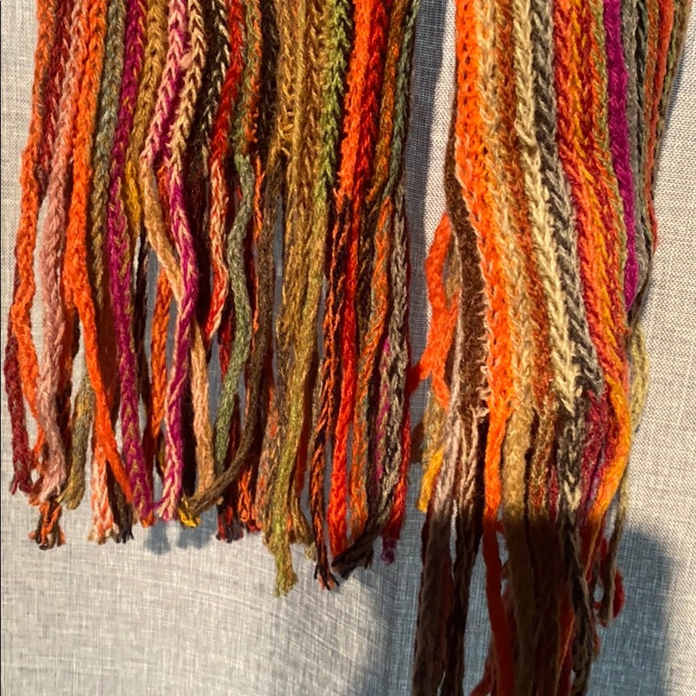Multicolor Scarf - Picture 2 of 2